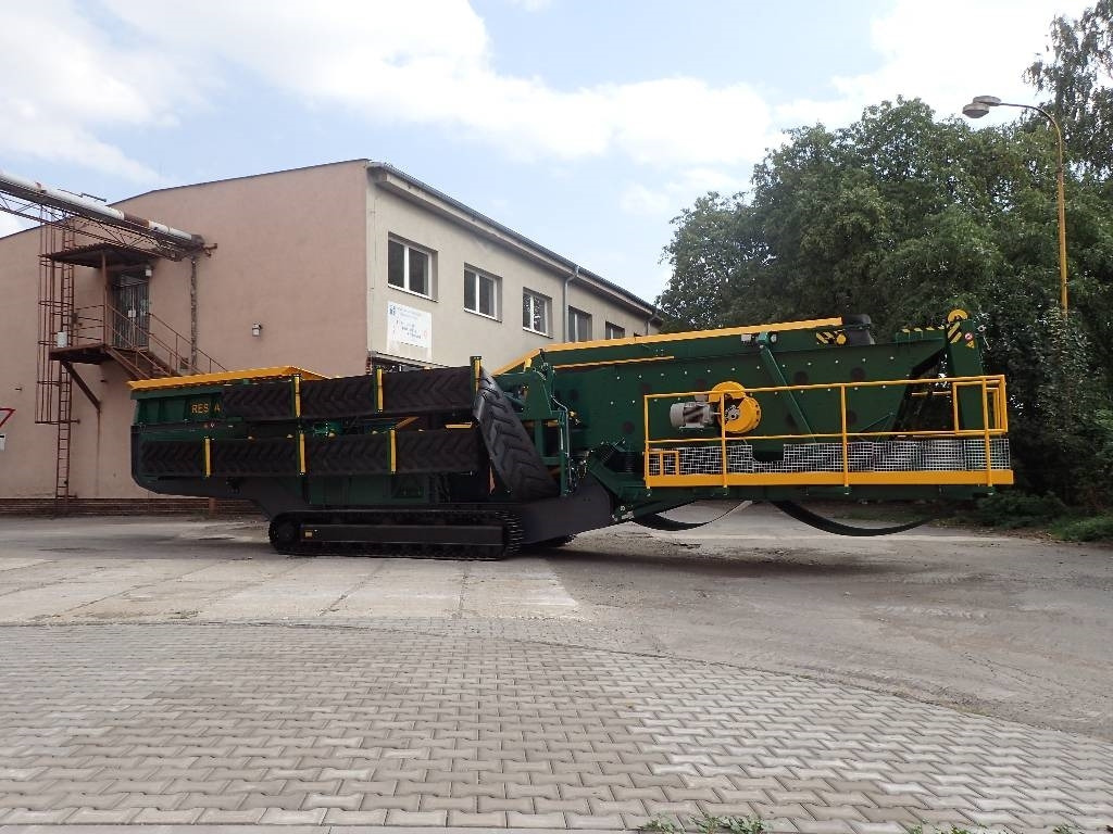 Resta TH3 1600x4000/3 - Sõeluja: pilt 1 Resta TH3 1600x4000/3 - Sõeluja: pilt 1