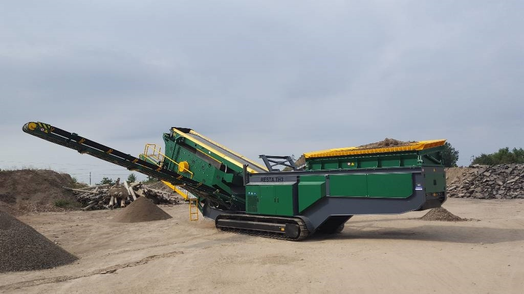 Resta TH3 1600x4000/3 - Sõeluja: pilt 2 Resta TH3 1600x4000/3 - Sõeluja: pilt 2