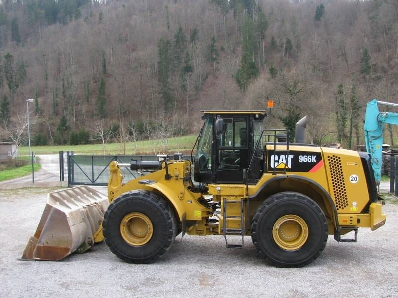 CAT 966K Top stanje - Rataslaadur: pilt 2 CAT 966K Top stanje - Rataslaadur: pilt 2