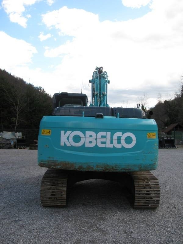 Kobelco SK210NLC-10 Vsa oprema TOP stanje - Lintekskavaator: pilt 5 Kobelco SK210NLC-10 Vsa oprema TOP stanje - Lintekskavaator: pilt 5