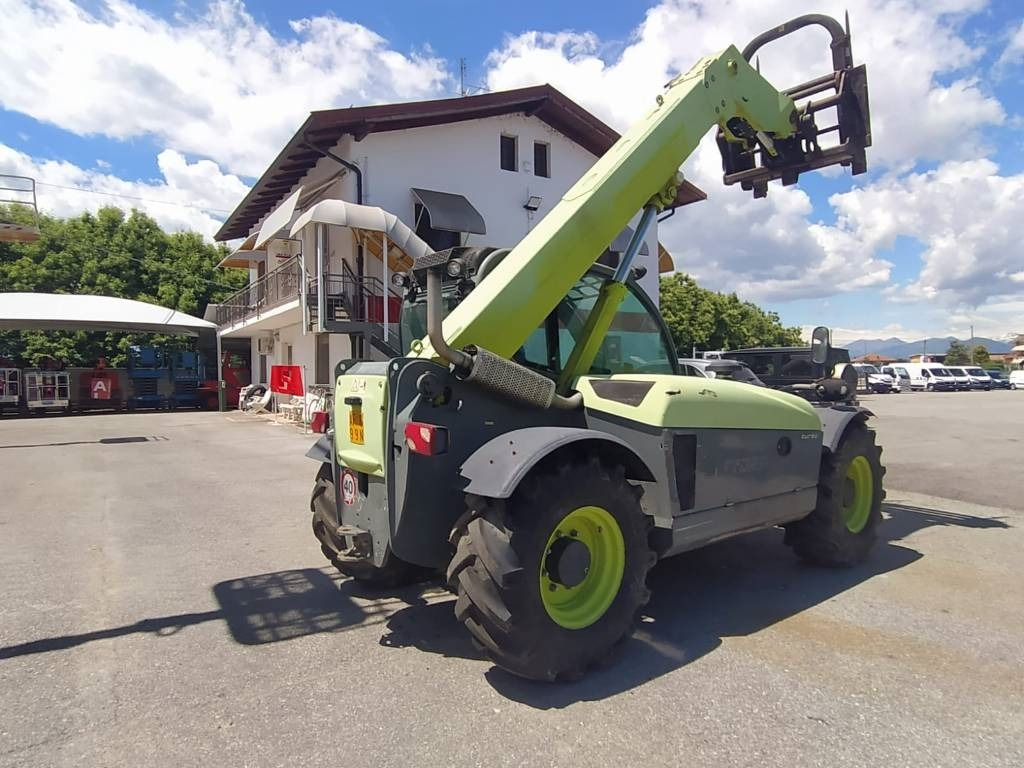 Dieci Dedalus 28.7 - Teleskooplaadur: pilt 3 Dieci Dedalus 28.7 - Teleskooplaadur: pilt 3