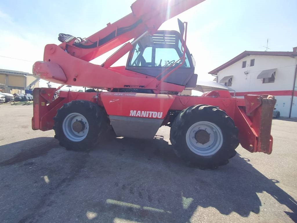 Manitou 1635 - Teleskooplaadur: pilt 3 Manitou 1635 - Teleskooplaadur: pilt 3