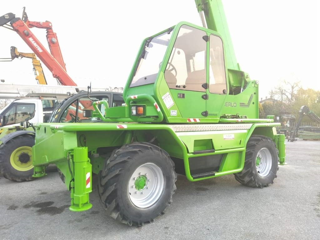Merlo 40.21 - Teleskooplaadur: pilt 2 Merlo 40.21 - Teleskooplaadur: pilt 2