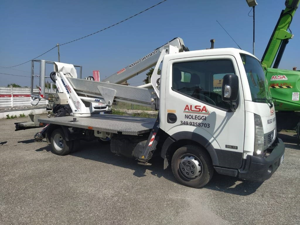 Multitel HX195 - Veoautolt tõusev platvorm: pilt 1 Multitel HX195 - Veoautolt tõusev platvorm: pilt 1