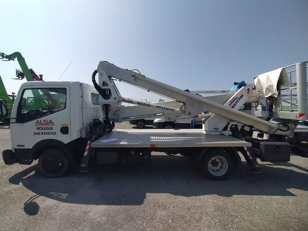 Multitel HX195 - Veoautolt tõusev platvorm: pilt 2 Multitel HX195 - Veoautolt tõusev platvorm: pilt 2