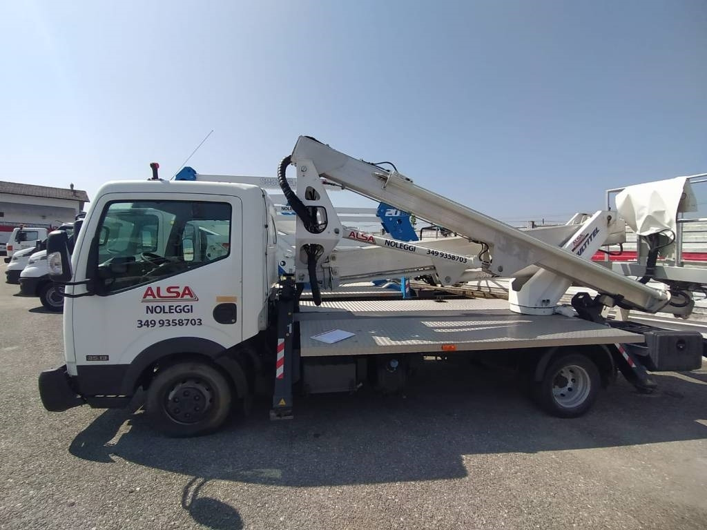 Multitel HX195 - Veoautolt tõusev platvorm: pilt 5 Multitel HX195 - Veoautolt tõusev platvorm: pilt 5