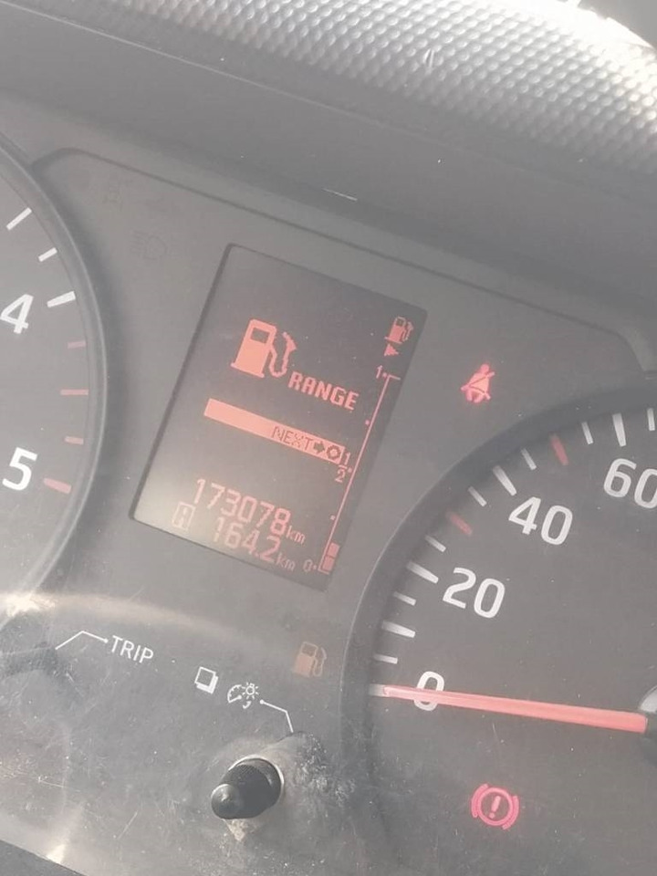 Veoautolt tõusev platvorm Multitel HX200: pilt 12 Veoautolt tõusev platvorm Multitel HX200: pilt 12