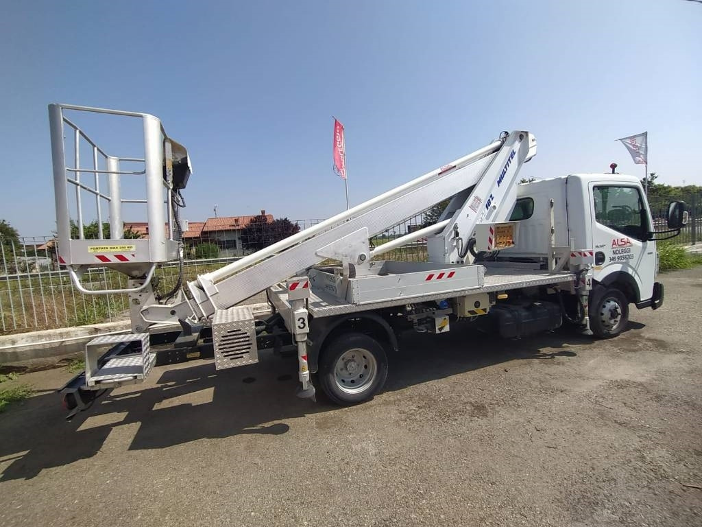 Multitel MT182 - Veoautolt tõusev platvorm: pilt 2 Multitel MT182 - Veoautolt tõusev platvorm: pilt 2