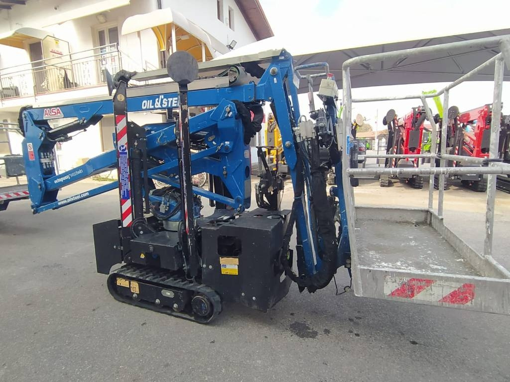 Oil & Steel 14.12 TWIN - Platvorm: pilt 1 Oil & Steel 14.12 TWIN - Platvorm: pilt 1