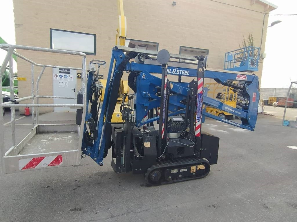 Oil & Steel 14.12 TWIN - Platvorm: pilt 2 Oil & Steel 14.12 TWIN - Platvorm: pilt 2