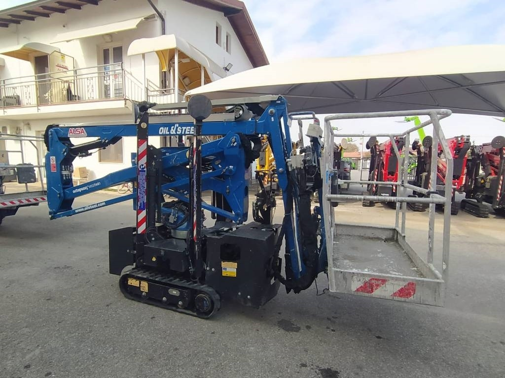 Oil & Steel 14.12 TWIN - Platvorm: pilt 3 Oil & Steel 14.12 TWIN - Platvorm: pilt 3