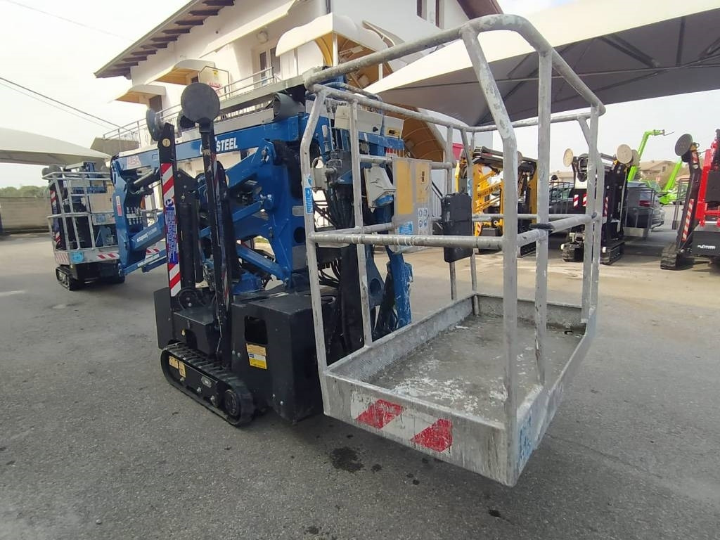 Oil & Steel 14.12 TWIN - Platvorm: pilt 5 Oil & Steel 14.12 TWIN - Platvorm: pilt 5