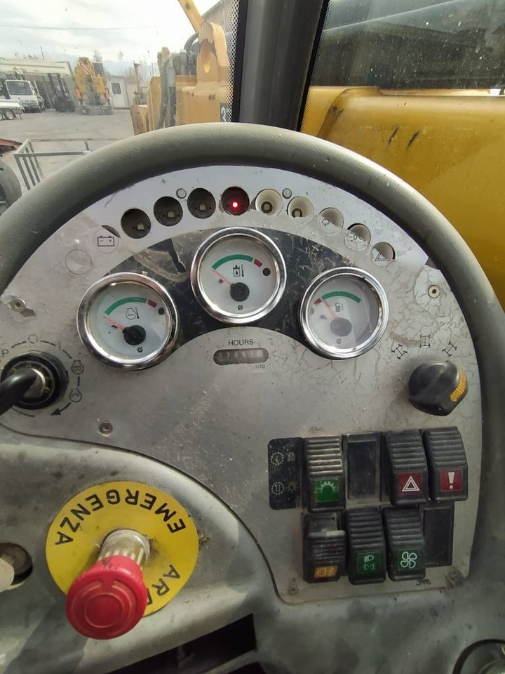 Terex 3713 - Teleskooplaadur: pilt 3 Terex 3713 - Teleskooplaadur: pilt 3