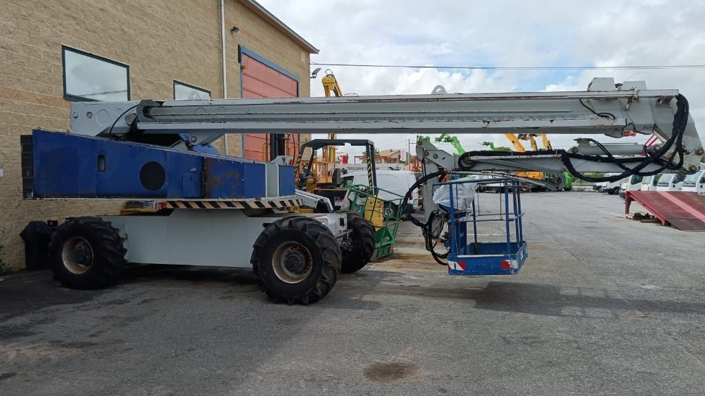 Basket SEL 28 - Teleskooppoom: pilt 5 Basket SEL 28 - Teleskooppoom: pilt 5