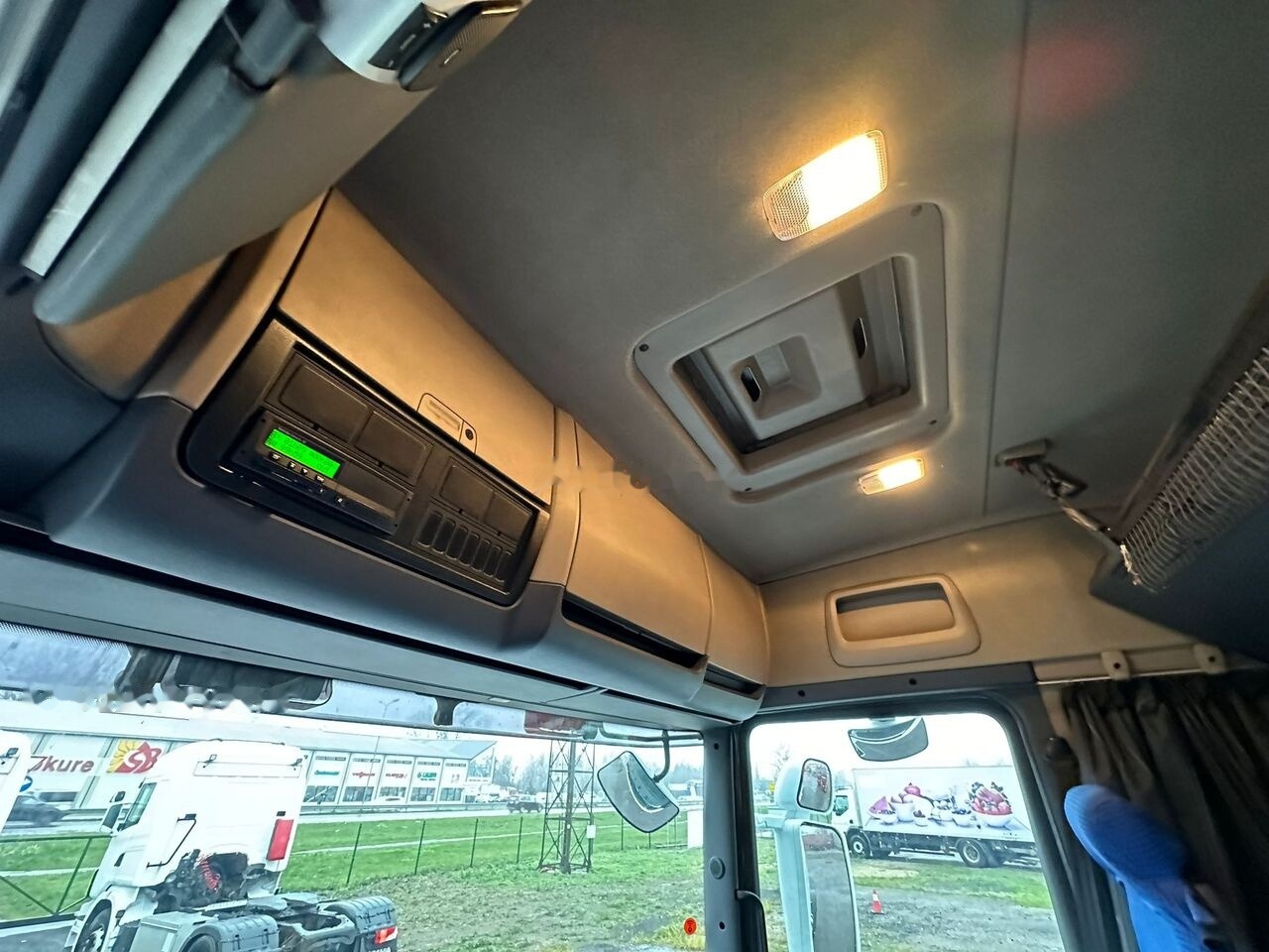 Sadulveok Scania G400 ADR Hydraulic: pilt 11