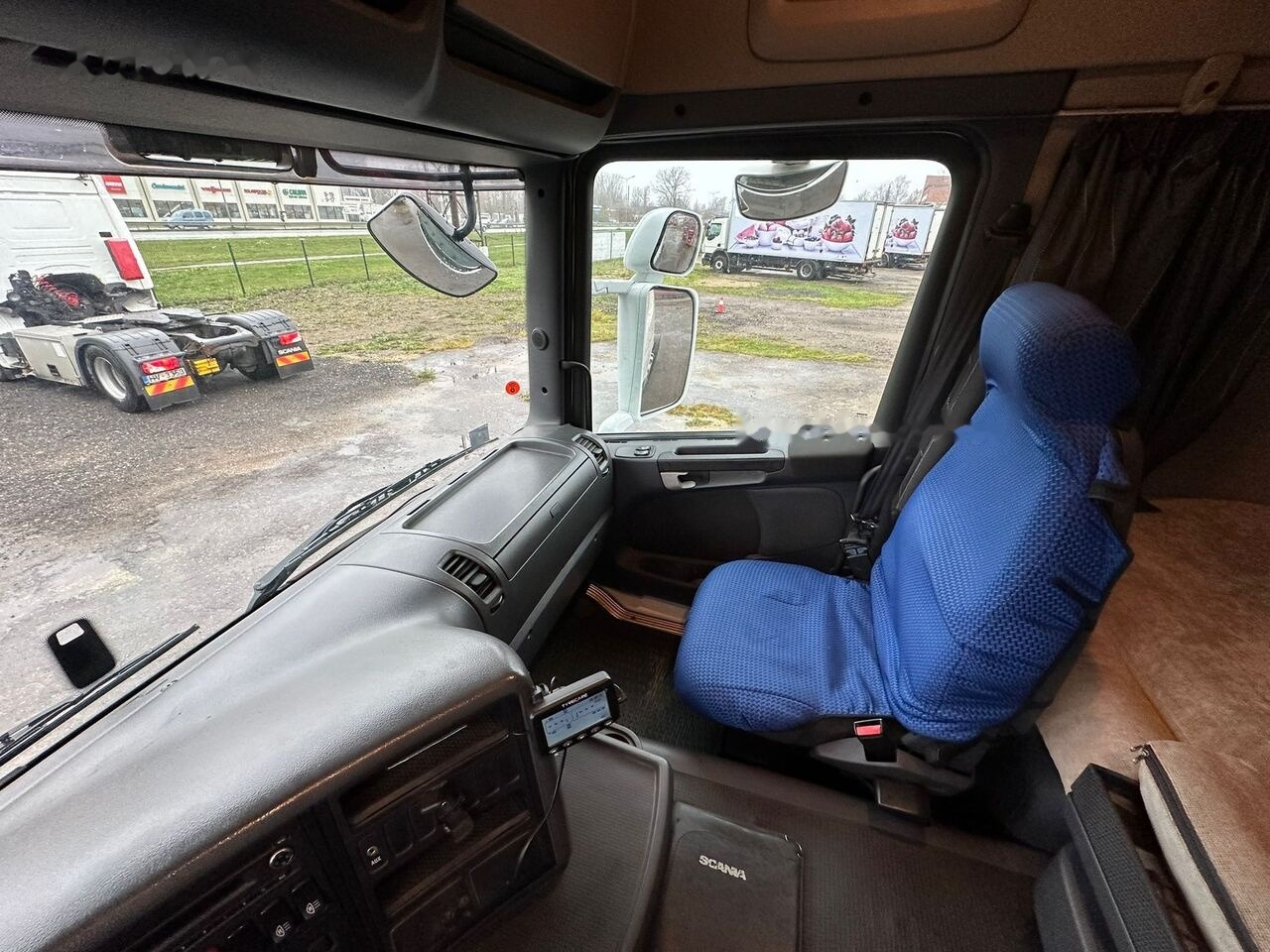 Sadulveok Scania G400 ADR Hydraulic: pilt 12