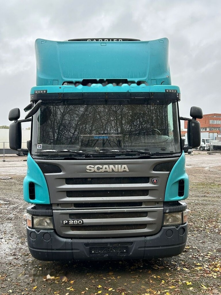 Külmutiga veoauto Scania P280: pilt 6