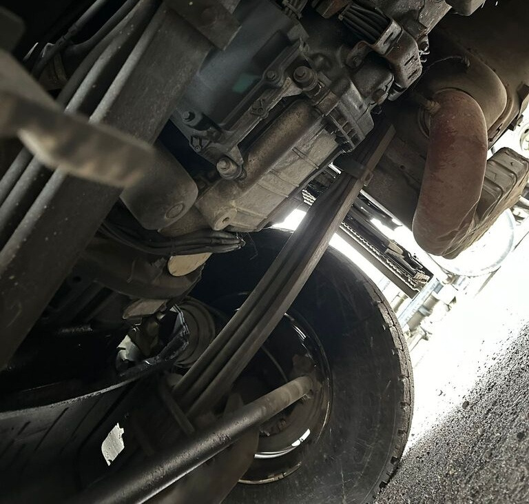 Scania R 650 10x4 Full steel - Kabiinišassiiga veoauto: pilt 4 Scania R 650 10x4 Full steel - Kabiinišassiiga veoauto: pilt 4