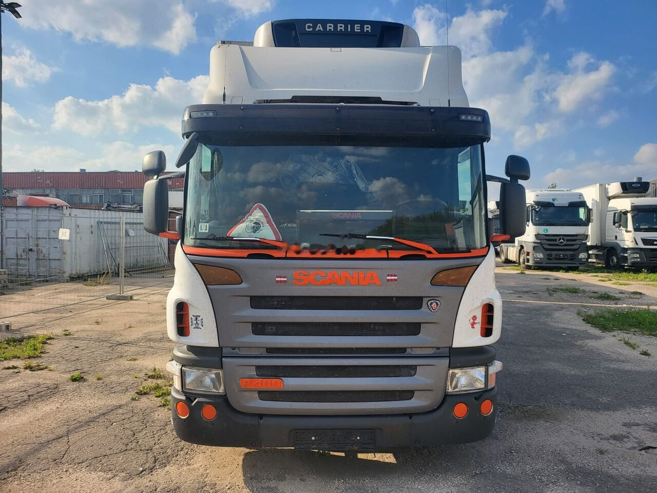 Scania Scania Schmitz Cargobull P 400 P 400 ZKO 18 - Külmutiga veoauto: pilt 3 Scania Scania Schmitz Cargobull P 400 P 400 ZKO 18 - Külmutiga veoauto: pilt 3
