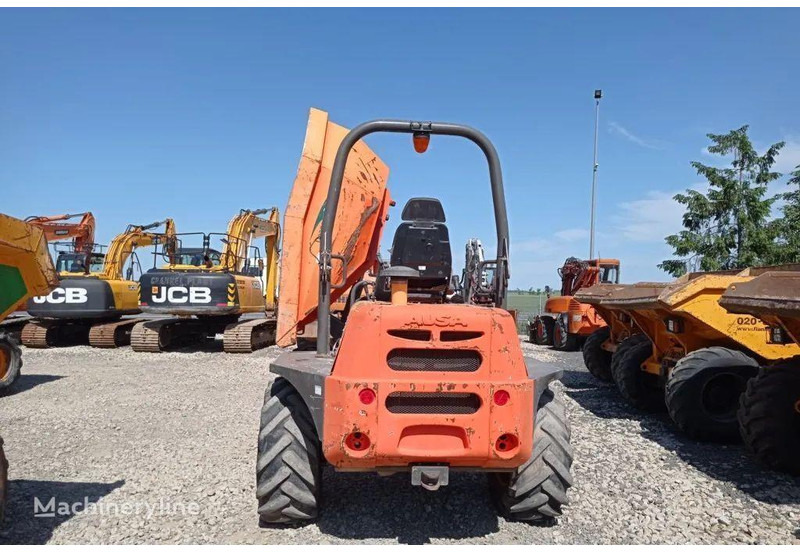 AUSA D 600 APS Mini dumper - Kallur: pilt 2 AUSA D 600 APS Mini dumper - Kallur: pilt 2