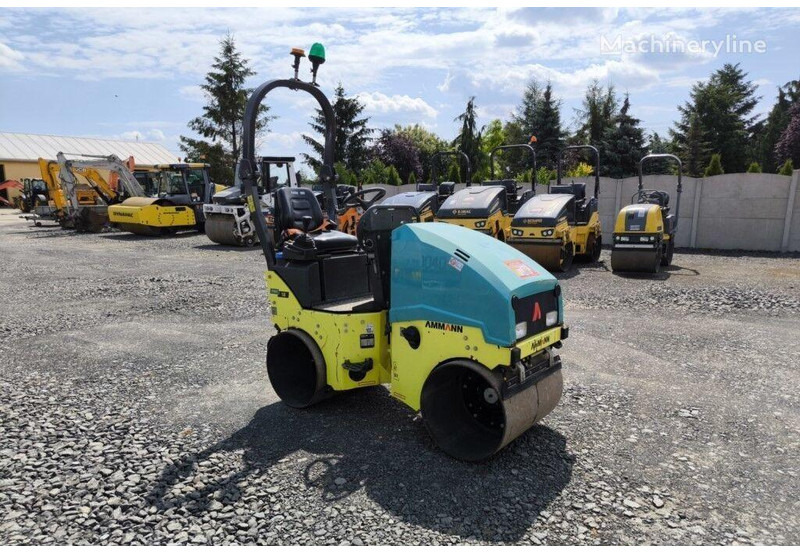 Ammann ARX 12 - Mini road roller - Rullija: pilt 5 Ammann ARX 12 - Mini road roller - Rullija: pilt 5
