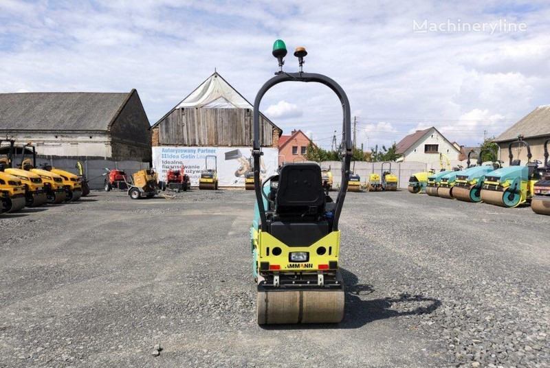 Ammann ARX 12 - Mini road roller - Rullija: pilt 3 Ammann ARX 12 - Mini road roller - Rullija: pilt 3