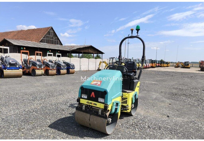 Ammann ARX 12 - Mini road roller - Rullija: pilt 1 Ammann ARX 12 - Mini road roller - Rullija: pilt 1