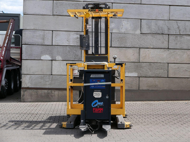 Atlet APC 100	Elektromos targonca - Elektritõstuk: pilt 5 Atlet APC 100	Elektromos targonca - Elektritõstuk: pilt 5