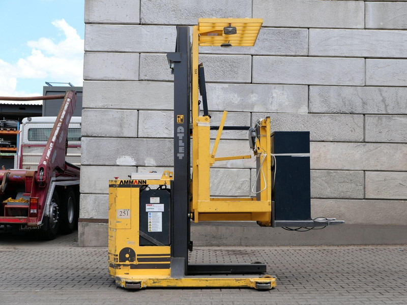 Atlet APC 100	Elektromos targonca - Elektritõstuk: pilt 2 Atlet APC 100	Elektromos targonca - Elektritõstuk: pilt 2