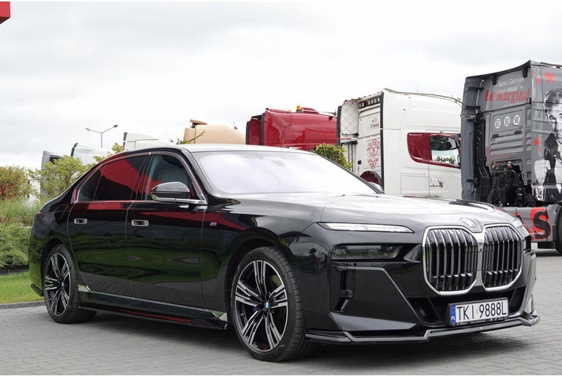 BMW 7 xDrive M Sport - Sedaan: pilt 4 BMW 7 xDrive M Sport - Sedaan: pilt 4