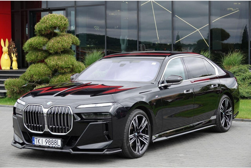 BMW 7 xDrive M Sport - Sedaan: pilt 5 BMW 7 xDrive M Sport - Sedaan: pilt 5