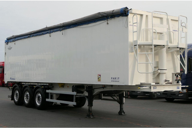 Benalu WYWROTKA 59 m3 / ALUFELGI / 2021 ROK / MAŁO UŻYWANA - Kallur-poolhaagis: pilt 1 Benalu WYWROTKA 59 m3 / ALUFELGI / 2021 ROK / MAŁO UŻYWANA - Kallur-poolhaagis: pilt 1