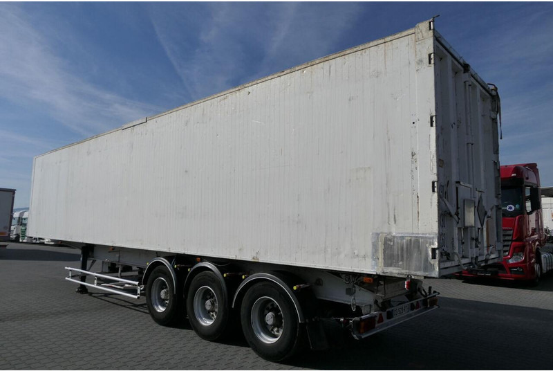 Benalu WYWROTKA ALUMINIOWA / 75 M3 / KLAPO-DRZWI / OŚ PODNOSZONA - Kallur-poolhaagis: pilt 4 Benalu WYWROTKA ALUMINIOWA / 75 M3 / KLAPO-DRZWI / OŚ PODNOSZONA - Kallur-poolhaagis: pilt 4