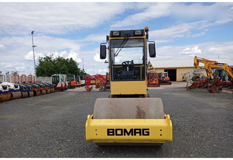 Bomag BW 145 D-3 Road roller - Rullija: pilt 2 Bomag BW 145 D-3 Road roller - Rullija: pilt 2