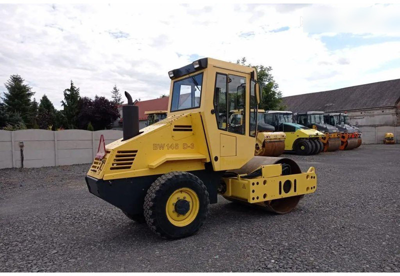 Bomag BW 145 D-3 Road roller - Rullija: pilt 5 Bomag BW 145 D-3 Road roller - Rullija: pilt 5