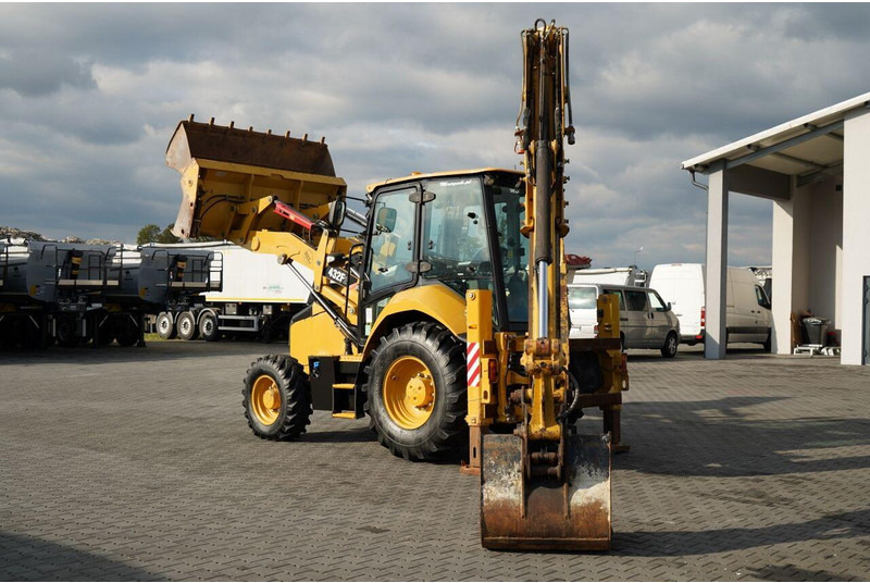 Caterpillar 432F - Ekskavaator-laadur: pilt 3 Caterpillar 432F - Ekskavaator-laadur: pilt 3