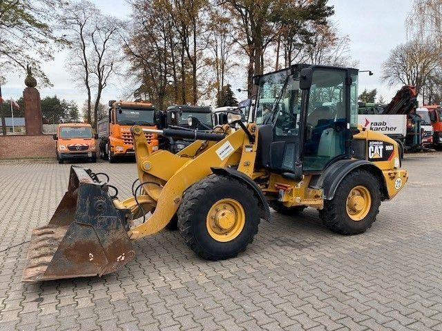 Caterpillar 906H - Rataslaadur: pilt 3 Caterpillar 906H - Rataslaadur: pilt 3