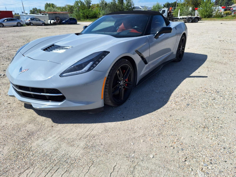 Chevrolet Corvette C7 6,2i - Auto: pilt 3 Chevrolet Corvette C7 6,2i - Auto: pilt 3