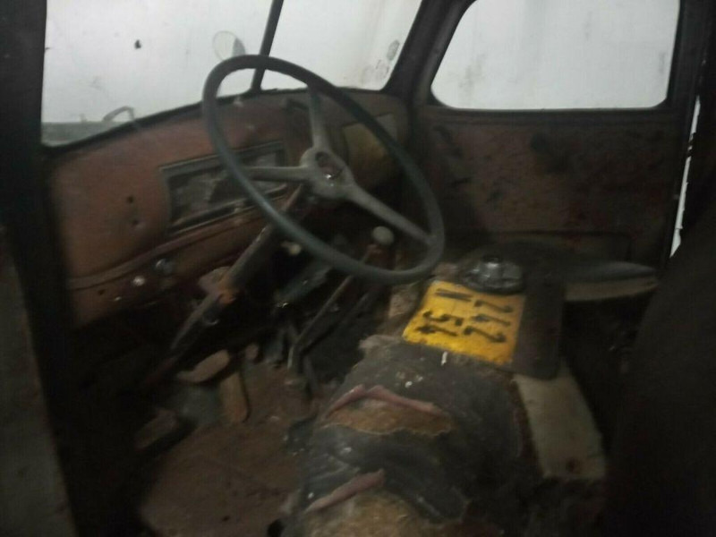 Chevrolet PICK UP-ORIGINAL - Kabiinišassiiga veoauto: pilt 5 Chevrolet PICK UP-ORIGINAL - Kabiinišassiiga veoauto: pilt 5