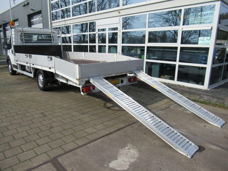 Citroën 35 2.2 L5H1 Car transporter <3,5t - Treilerveoauto: pilt 3 Citroën 35 2.2 L5H1 Car transporter <3,5t - Treilerveoauto: pilt 3