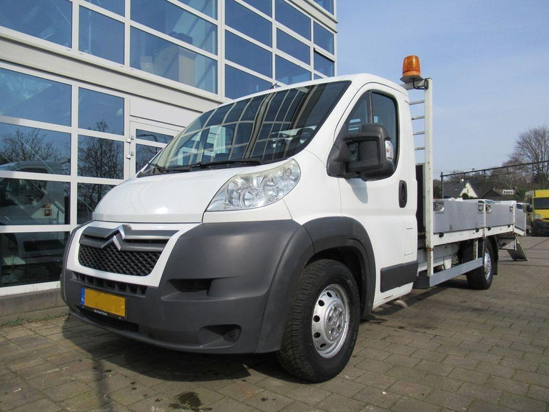 Citroën 35 2.2 L5H1 Car transporter <3,5t - Treilerveoauto: pilt 2 Citroën 35 2.2 L5H1 Car transporter <3,5t - Treilerveoauto: pilt 2