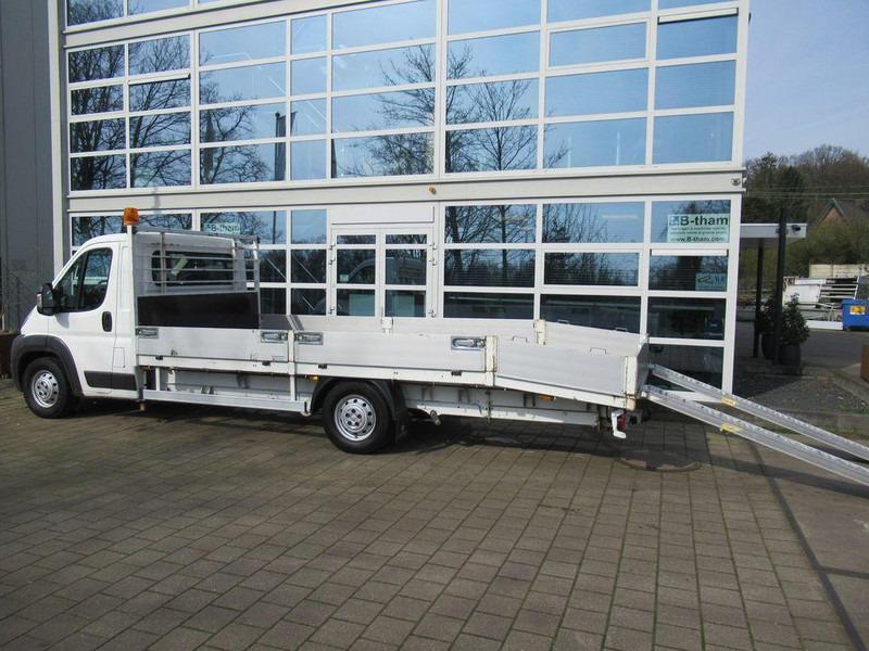 Citroën 35 2.2 L5H1 Car transporter <3,5t - Treilerveoauto: pilt 5 Citroën 35 2.2 L5H1 Car transporter <3,5t - Treilerveoauto: pilt 5