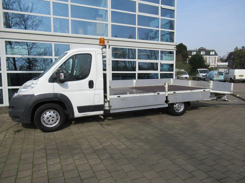 Citroën 35 2.2 L5H1 Car transporter <3,5t - Treilerveoauto: pilt 1 Citroën 35 2.2 L5H1 Car transporter <3,5t - Treilerveoauto: pilt 1