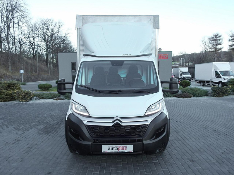 Citroën JUMPER PLANDEKA 10 PALET TEMPOMAT KLIMATYZACJA LEDY PNEUMATYKA 1 - Tent tarbesõiduk: pilt 5 Citroën JUMPER PLANDEKA 10 PALET TEMPOMAT KLIMATYZACJA LEDY PNEUMATYKA 1 - Tent tarbesõiduk: pilt 5