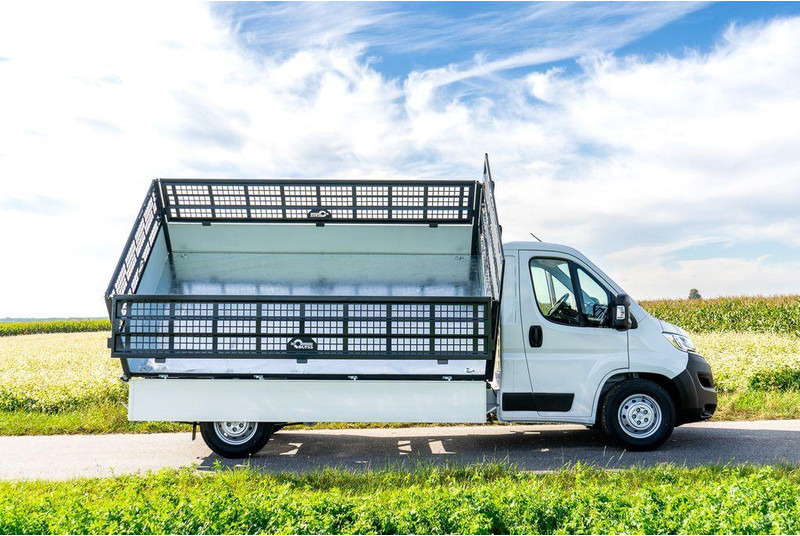 Citroën Jumper 3 way Tipper - Tarbesõiduk kallur: pilt 4 Citroën Jumper 3 way Tipper - Tarbesõiduk kallur: pilt 4