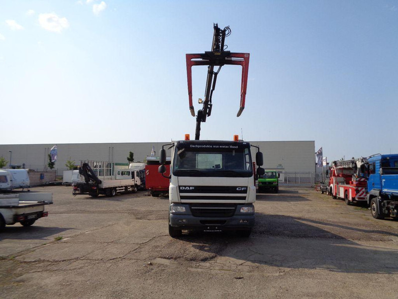 DAF AE 75/360 nur 181900 km Pal.12001L TAHK - Madelveok/ Platvormveok, Kraanaga veoauto: pilt 3 DAF AE 75/360 nur 181900 km Pal.12001L TAHK - Madelveok/ Platvormveok, Kraanaga veoauto: pilt 3