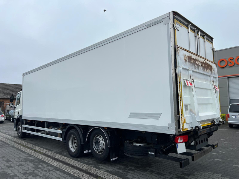 DAF CF 370 FAR REFRIGERATOR LIFT CARRIER SUPRA 850 - Külmutiga veoauto: pilt 4 DAF CF 370 FAR REFRIGERATOR LIFT CARRIER SUPRA 850 - Külmutiga veoauto: pilt 4