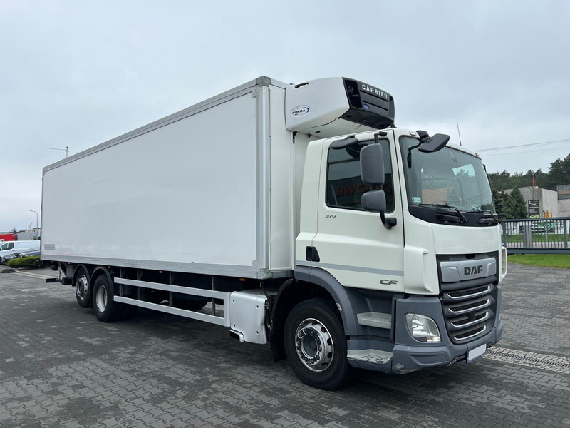 DAF CF 370 FAR REFRIGERATOR LIFT CARRIER SUPRA 850 - Külmutiga veoauto: pilt 3 DAF CF 370 FAR REFRIGERATOR LIFT CARRIER SUPRA 850 - Külmutiga veoauto: pilt 3