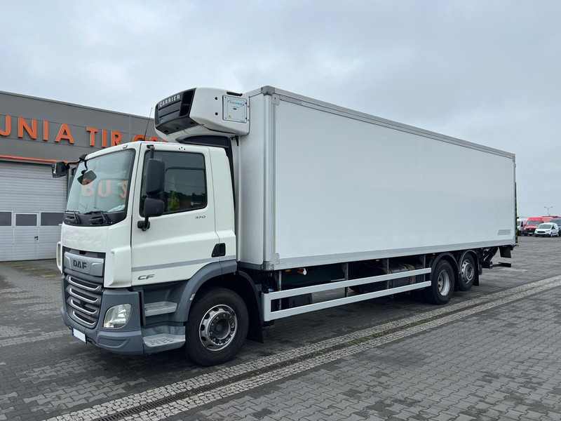 DAF CF 370 FAR REFRIGERATOR LIFT CARRIER SUPRA 850 - Külmutiga veoauto: pilt 1 DAF CF 370 FAR REFRIGERATOR LIFT CARRIER SUPRA 850 - Külmutiga veoauto: pilt 1