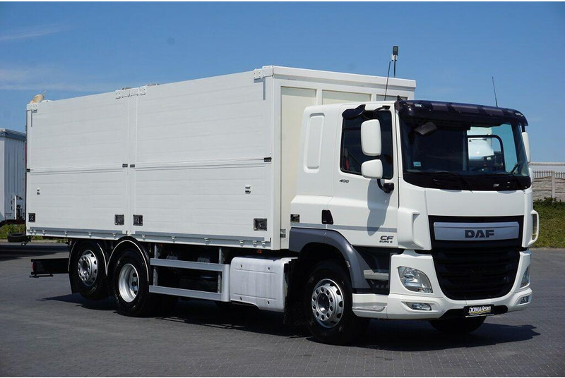 DAF CF / 400 / ACC / EURO 6 / PRZEWOZU NAPOJÓW / OŚ SKRĘTNA - Külmutiga veoauto: pilt 1 DAF CF / 400 / ACC / EURO 6 / PRZEWOZU NAPOJÓW / OŚ SKRĘTNA - Külmutiga veoauto: pilt 1